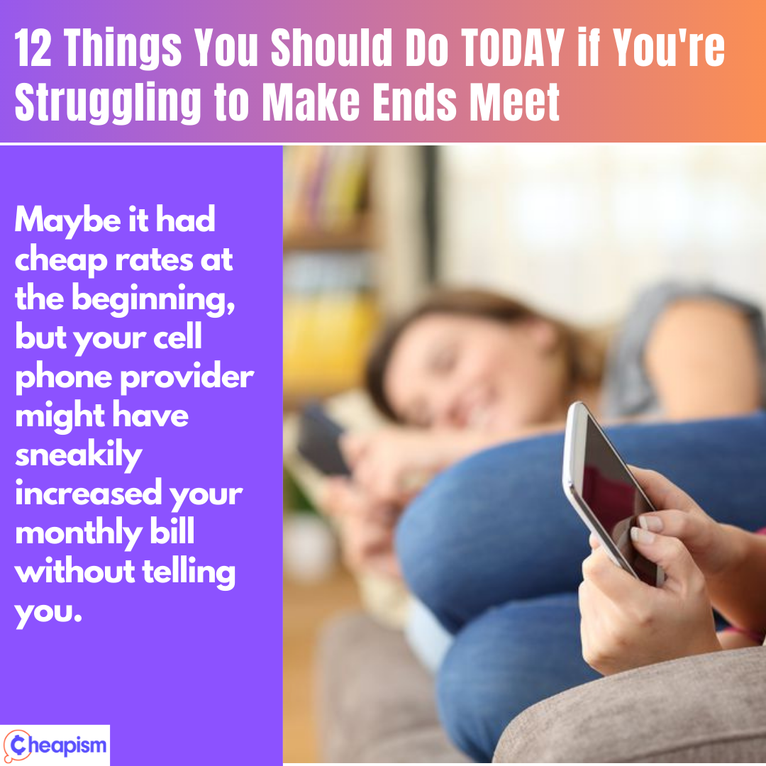 Get Out of Your Cell Phone Contract
