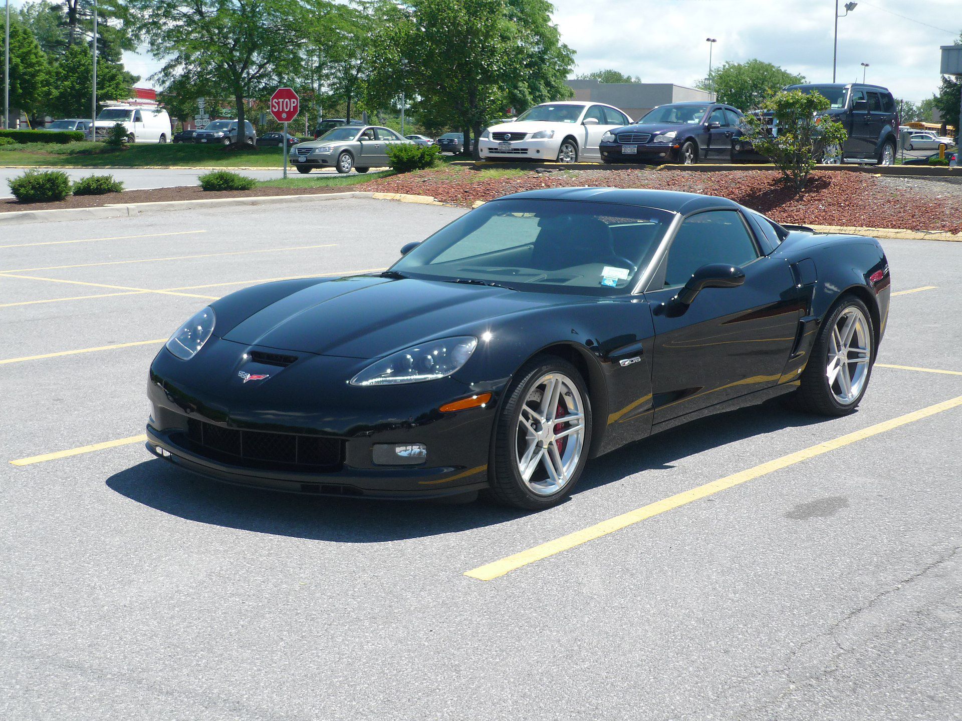 Chevy Corvette