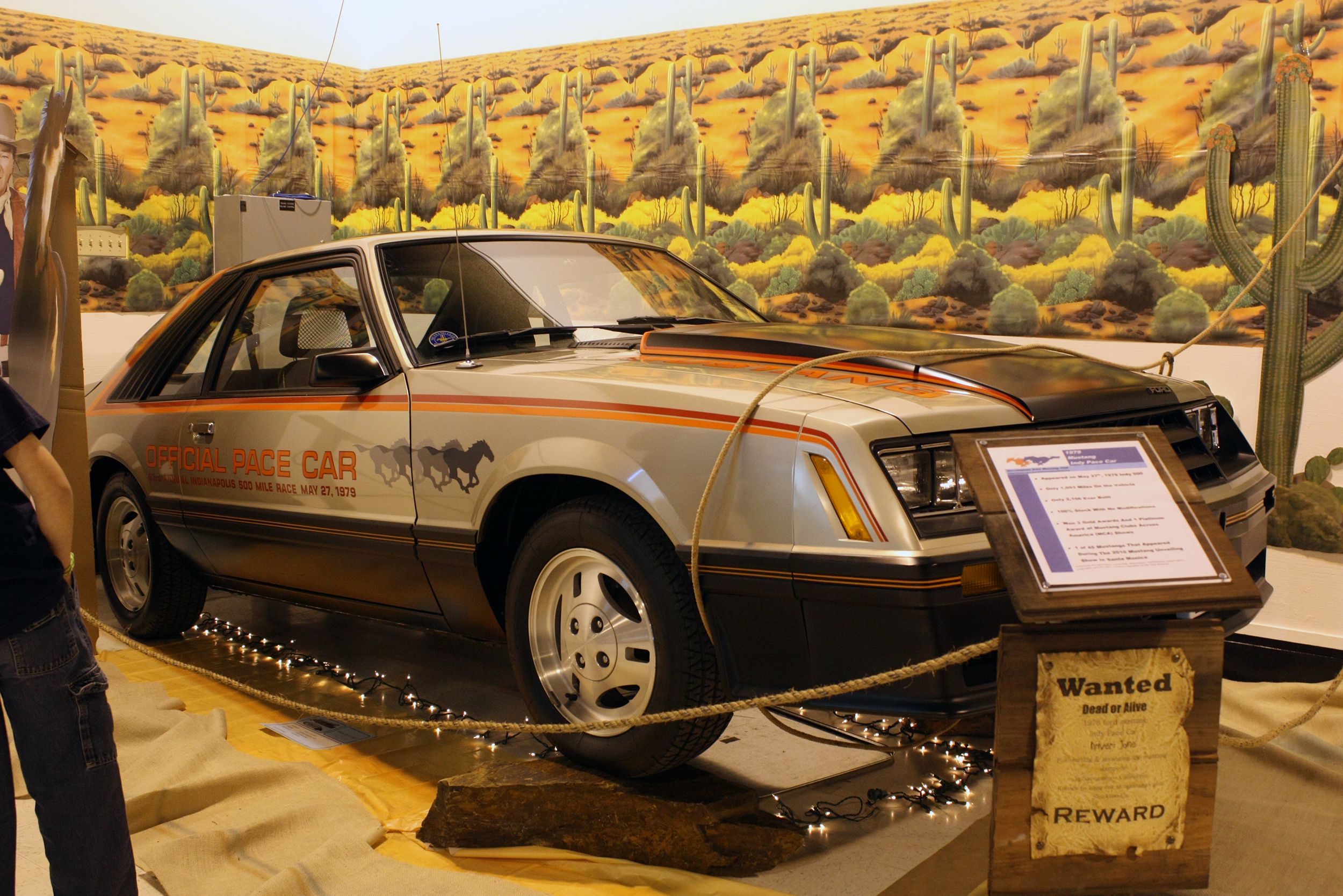 1979 Pace Car