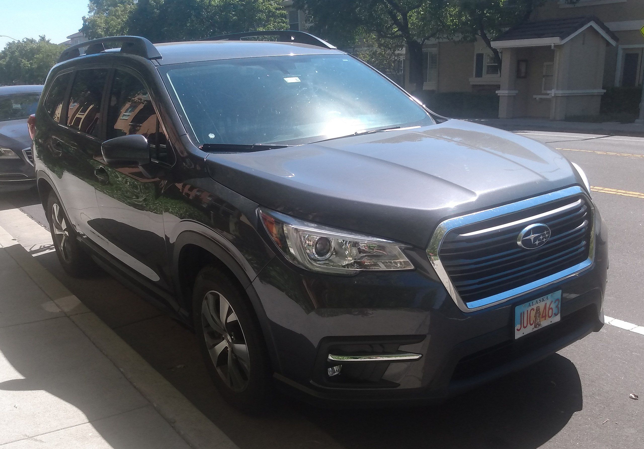 Subaru Ascent