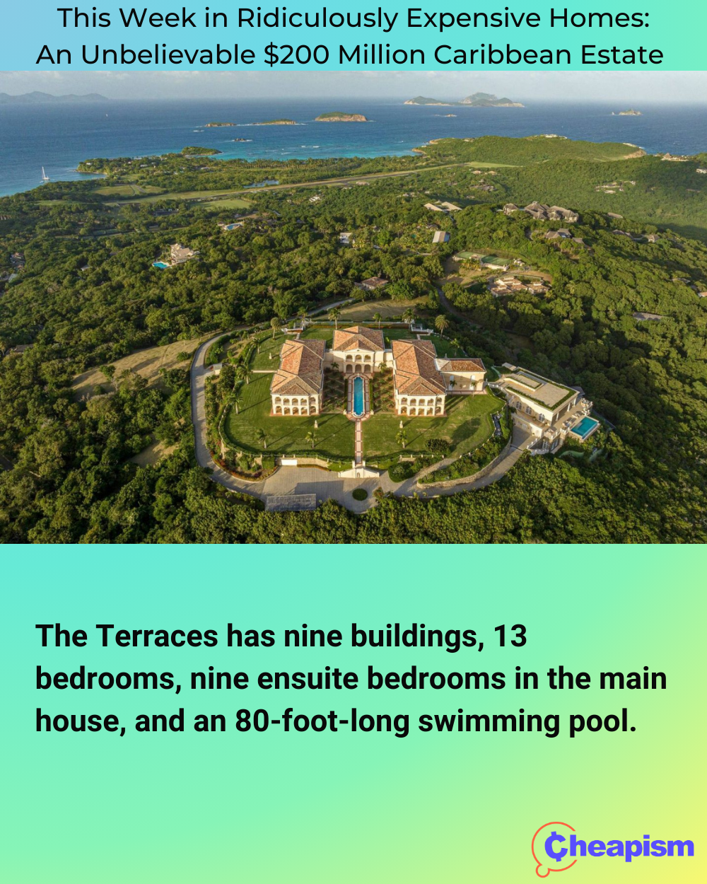 Rich Much?