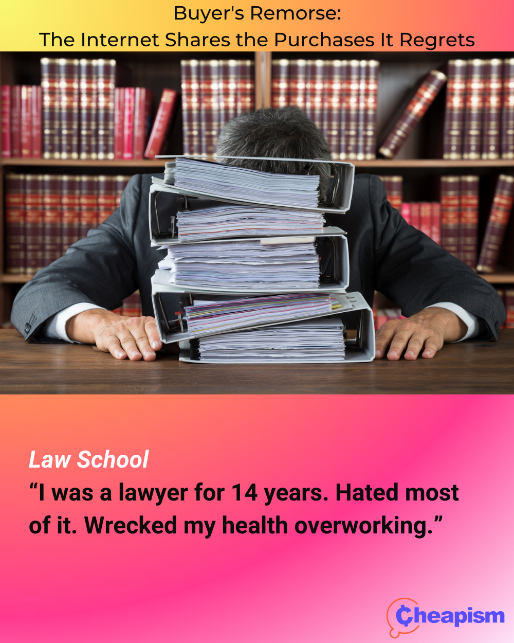 A Law Degree