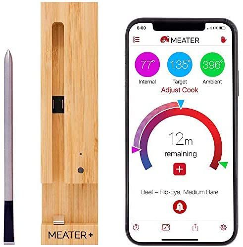 Wireless Meat Thermometer
