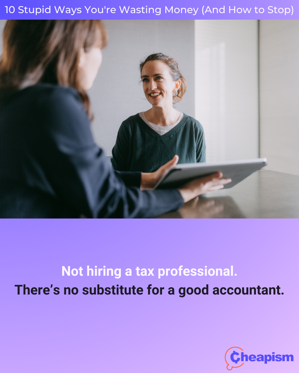 Missing Tax Deductions