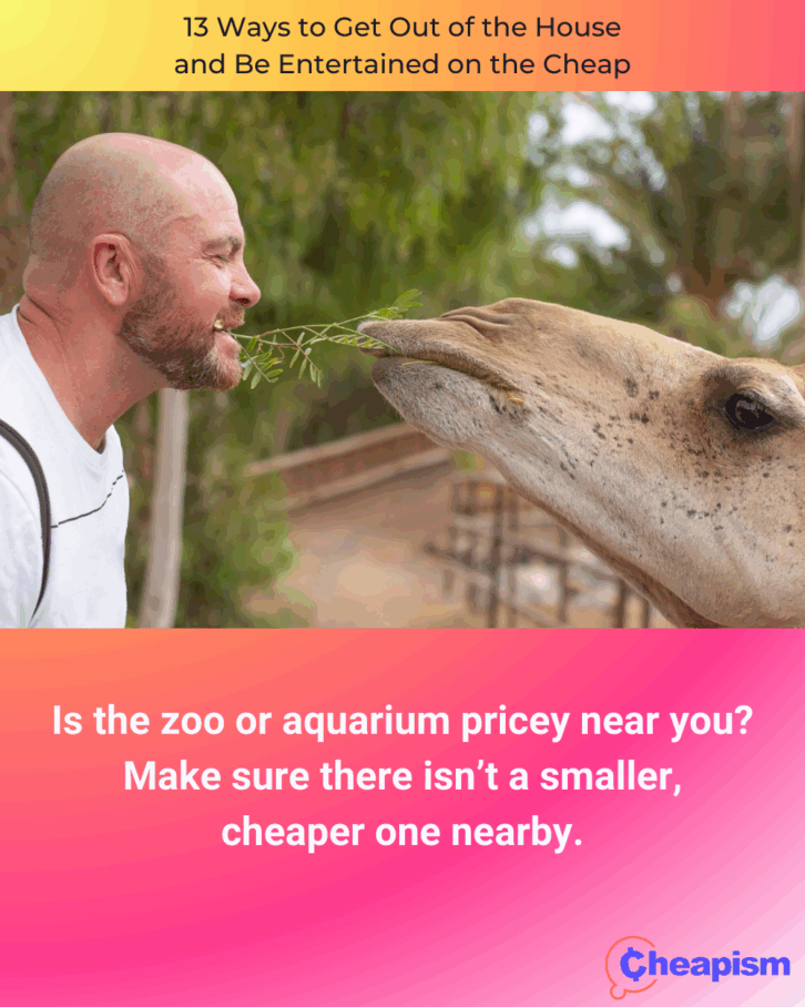 Try These Ideas to Have Fun on the Cheap