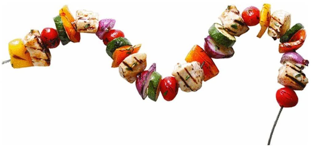 Flexible Grilling Skewer