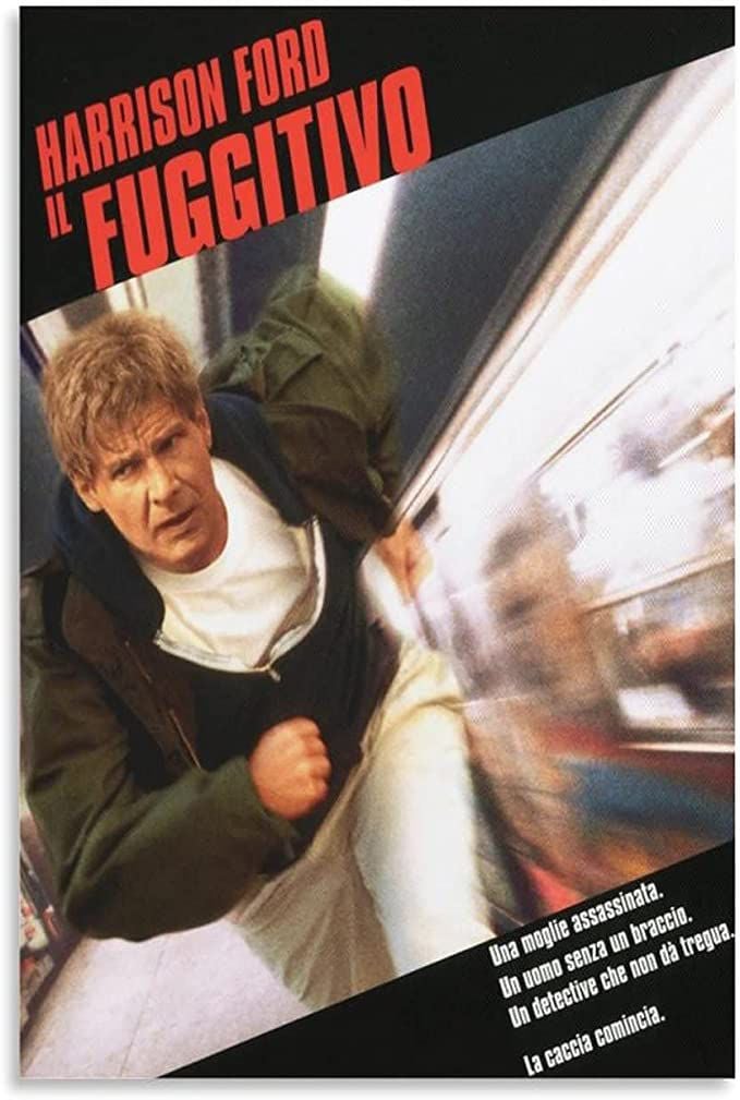 ‘The Fugitive’ (1993)