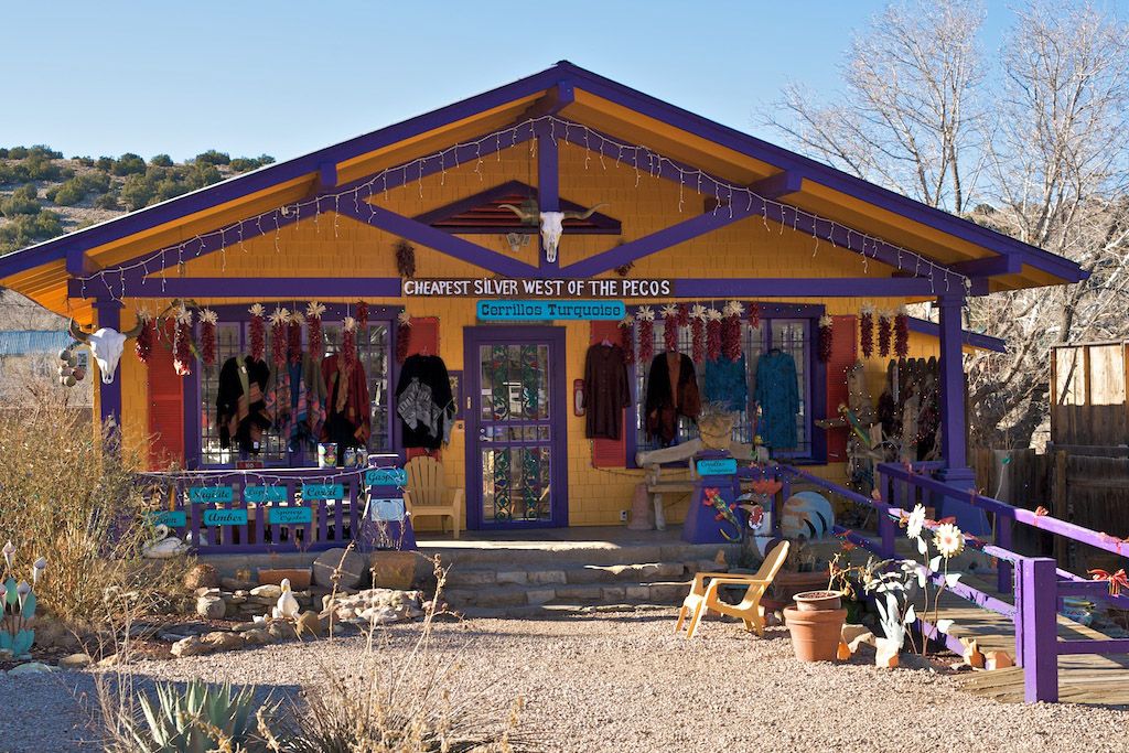 Madrid, New Mexico