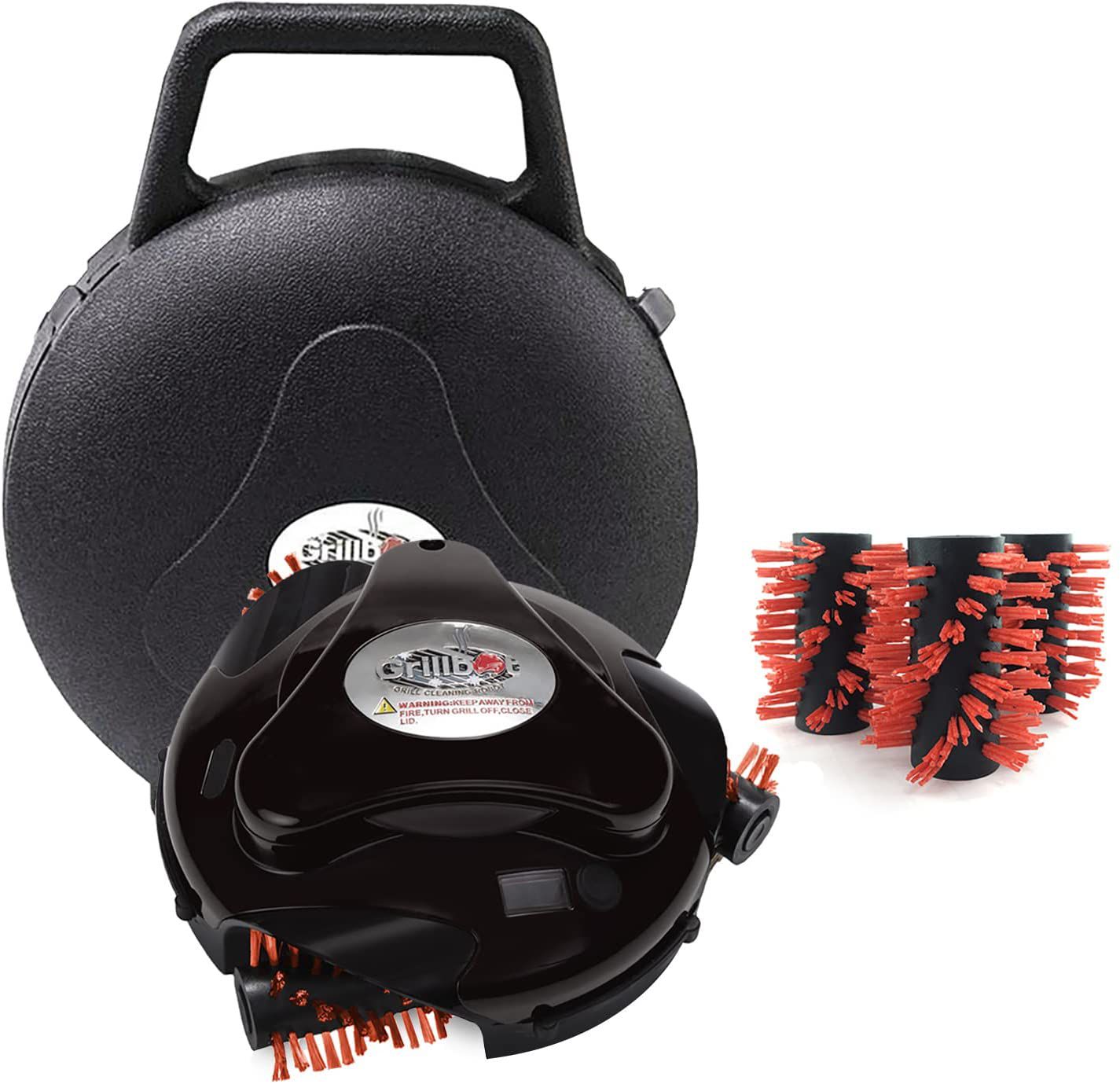 Automatic Grill Cleaning Robot
