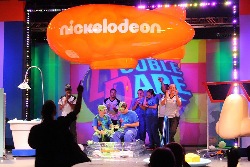 Double Dare Live at Nick Hotel