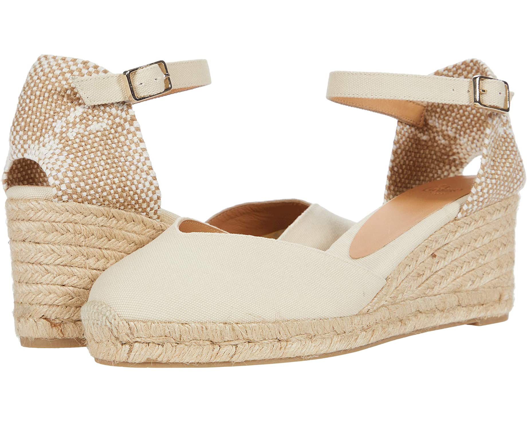 Wedge Espadrilles