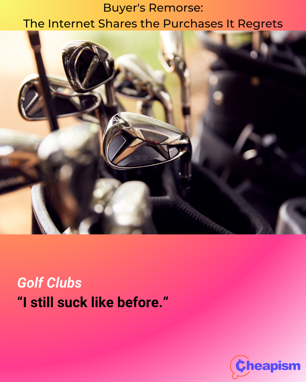Sporting Equipment