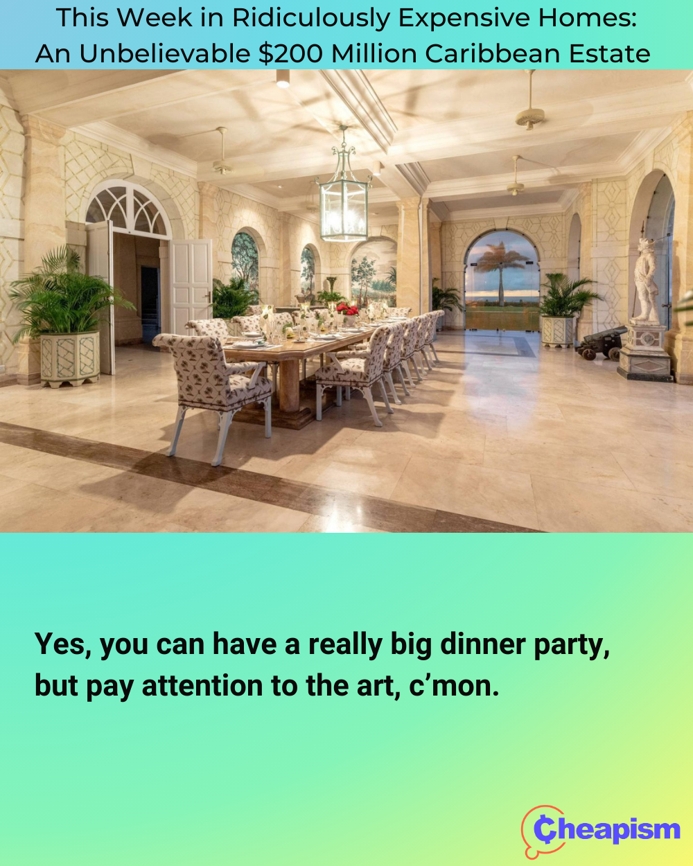 Dining Drama