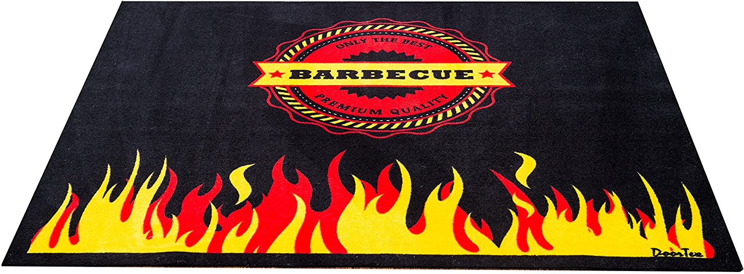 Grilling Floor Mat