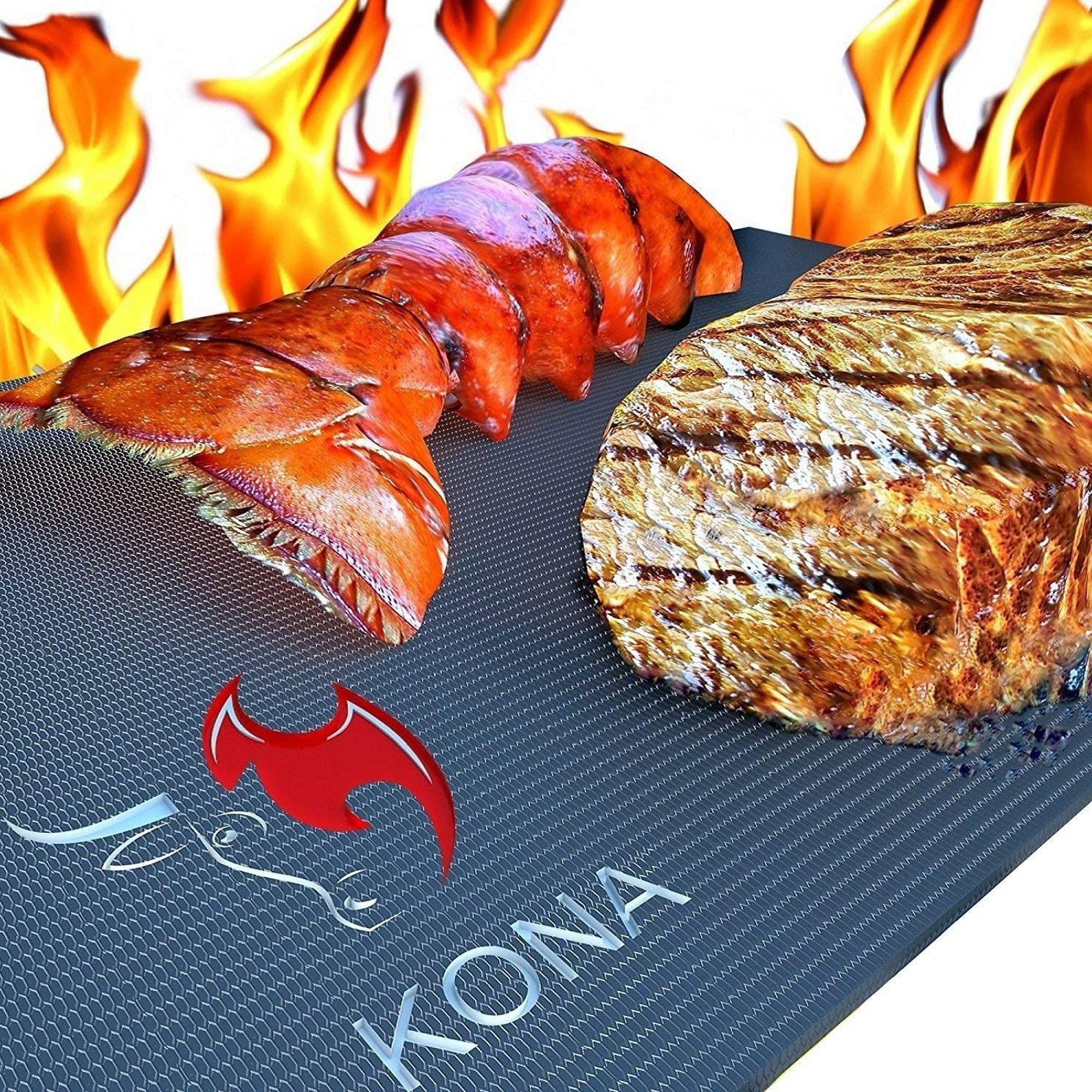 Nonstick Grill Mat