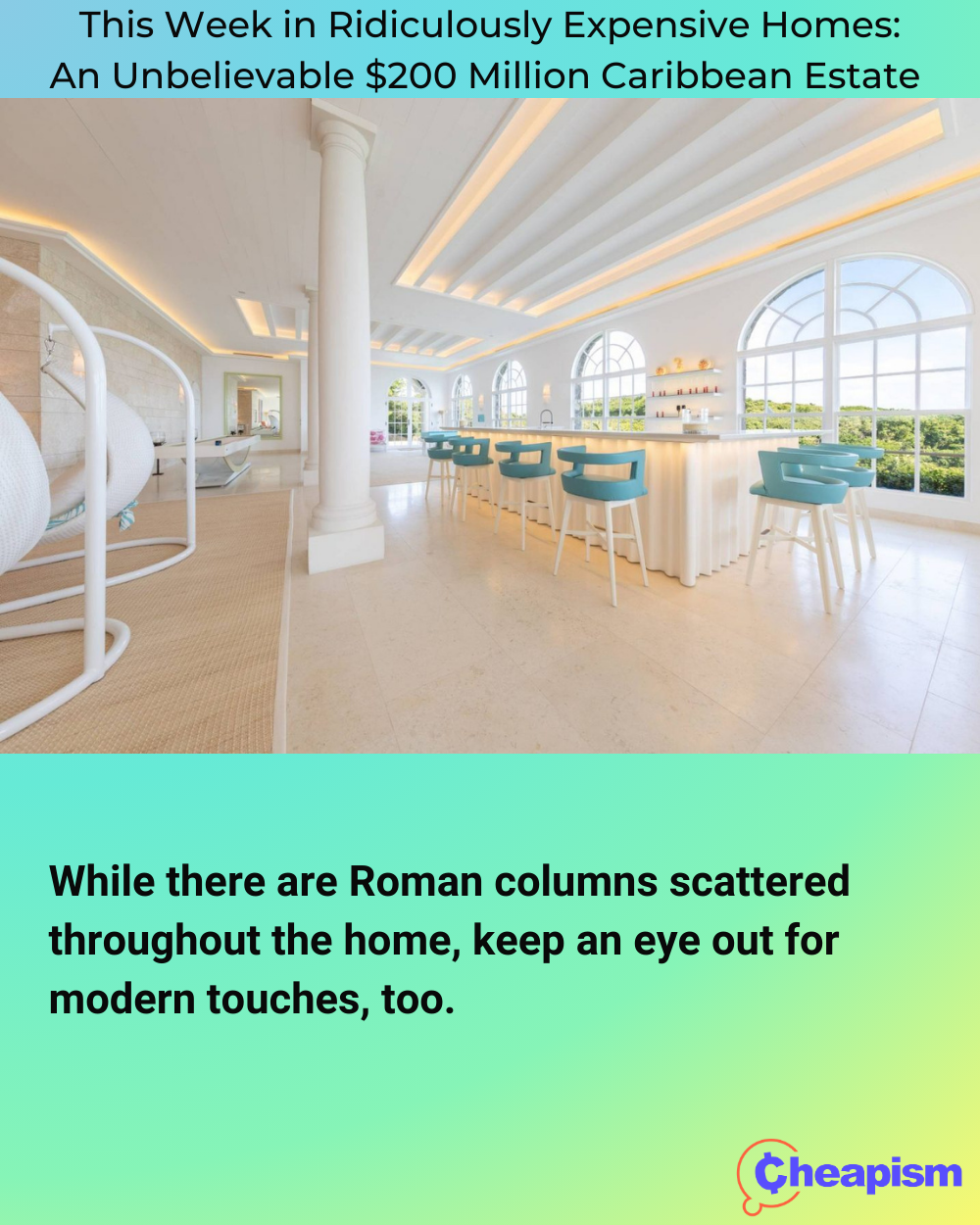 Modern and Retro