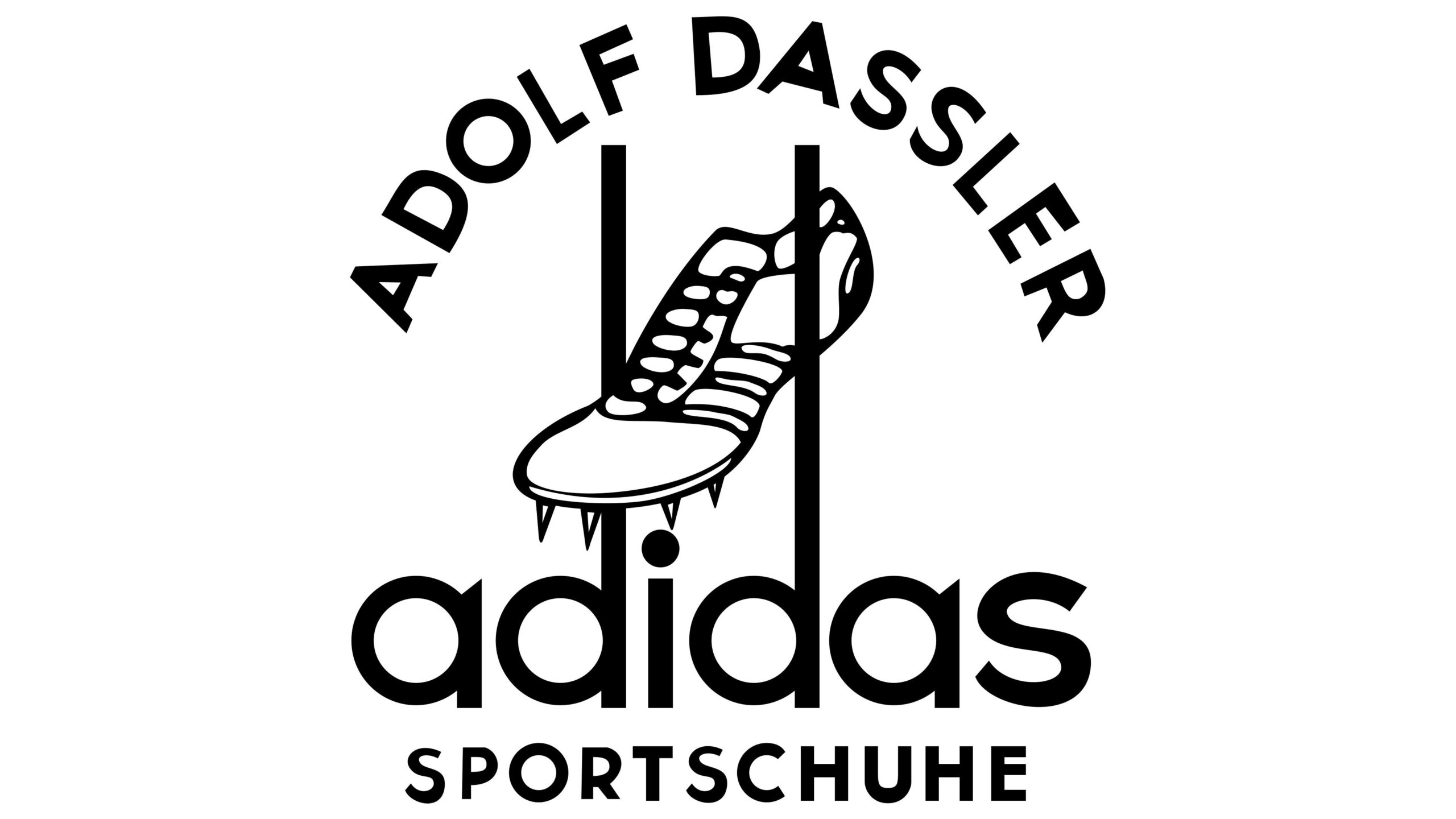 Adidas: Then