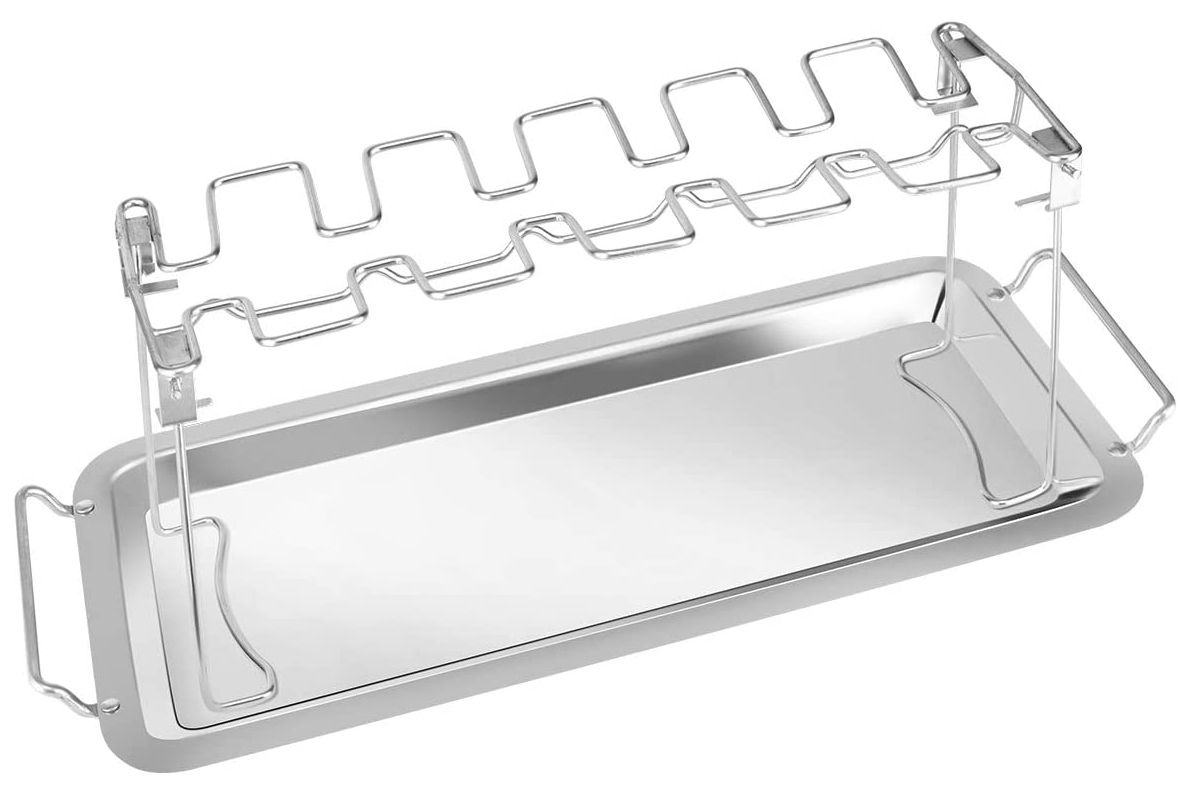 Chicken Wing Grill Rack