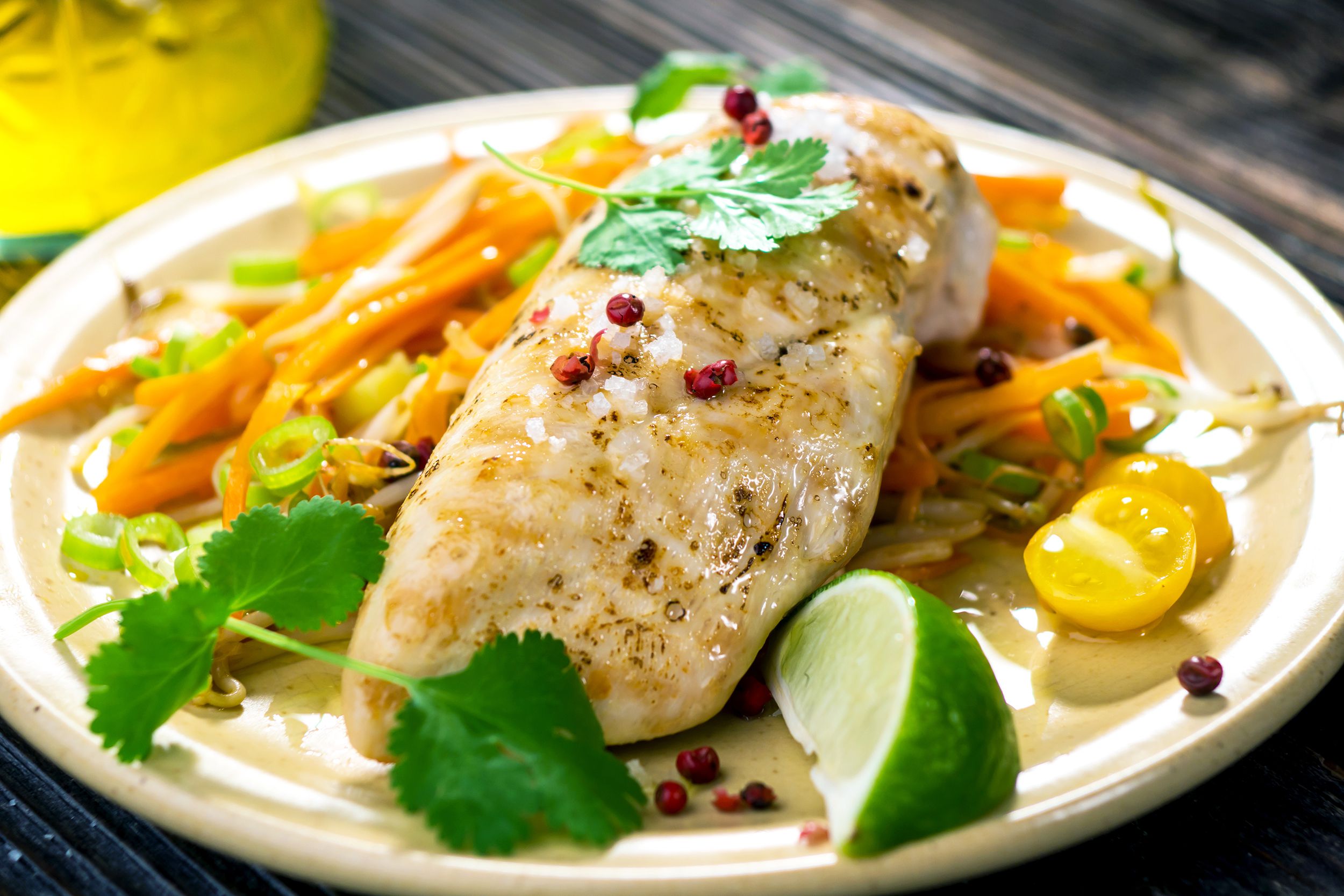 Cilantro Lime Chicken