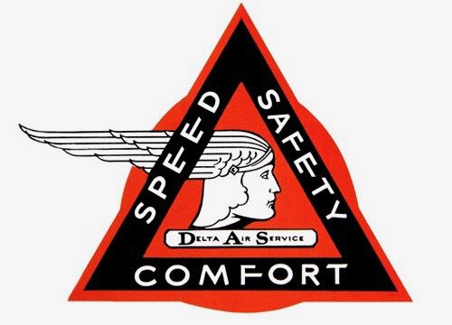 Delta Airlines: Then
