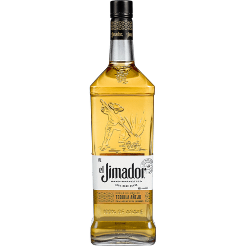 El Jimador Añejo – Total Wine