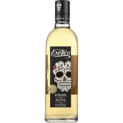 Exotico Reposado Tequila – Total Wine