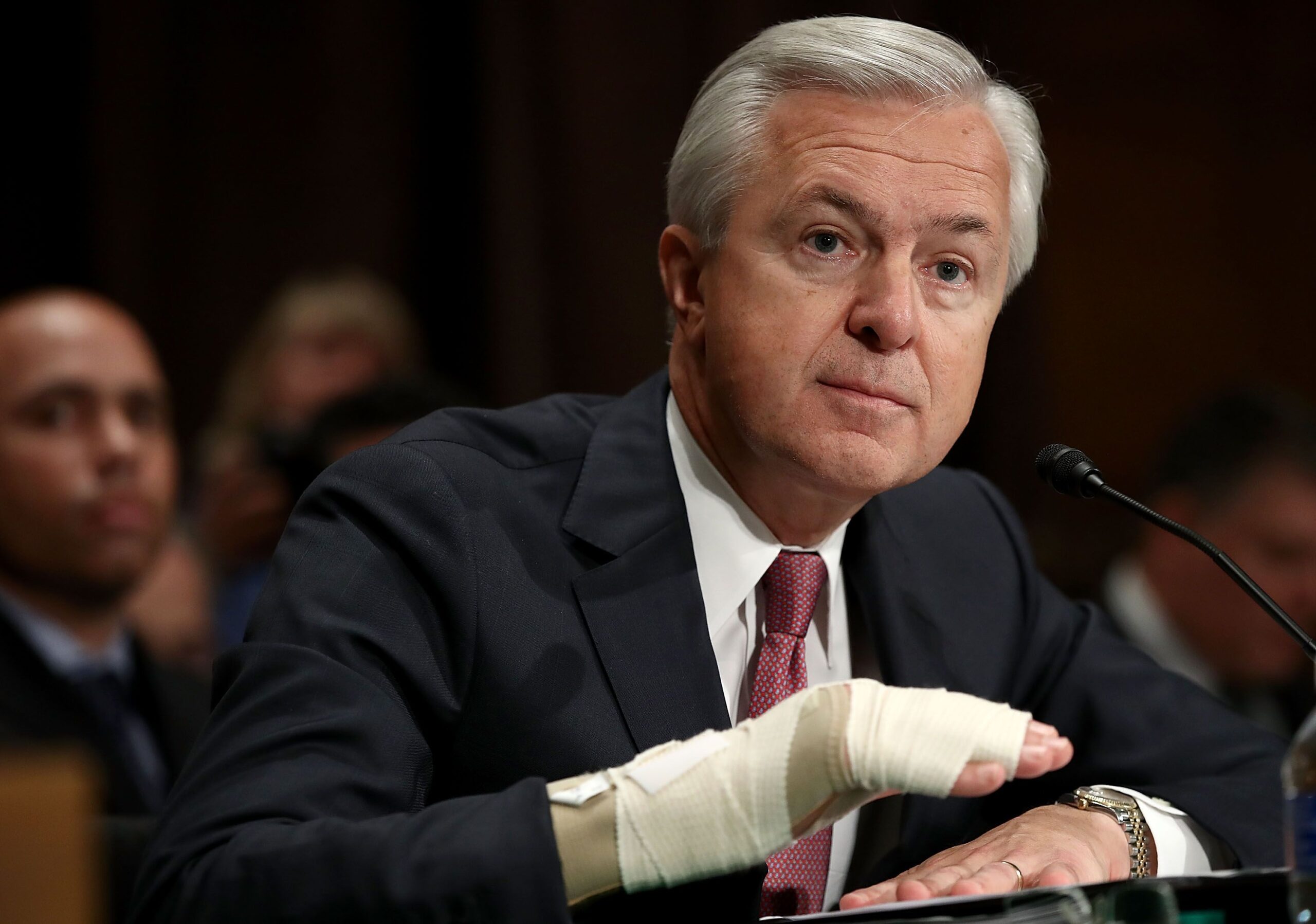 John Stumpf