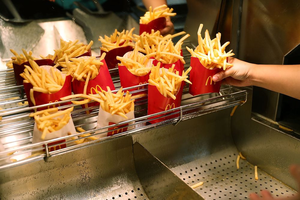 McDonald