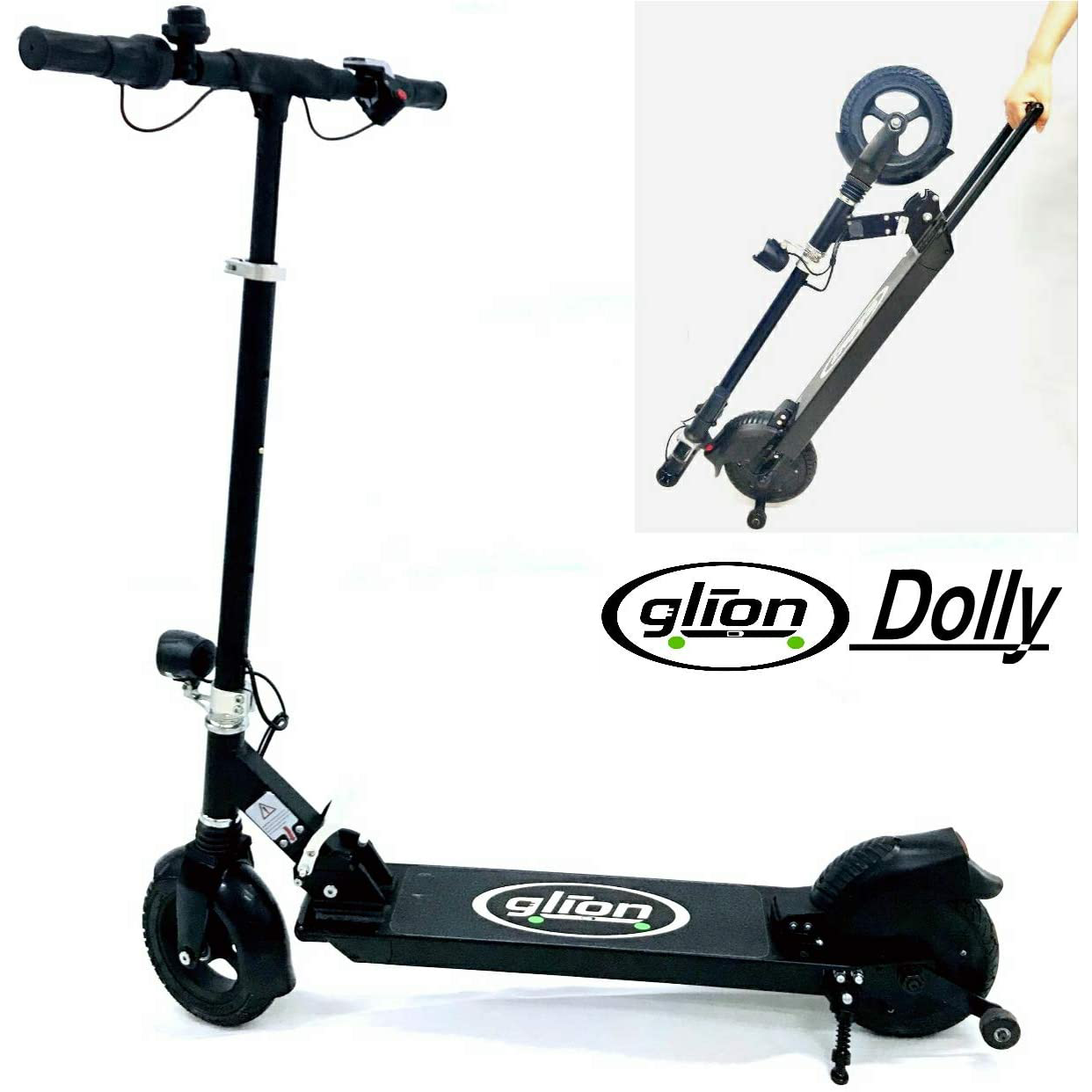 Glion Dolly Electric Scooter