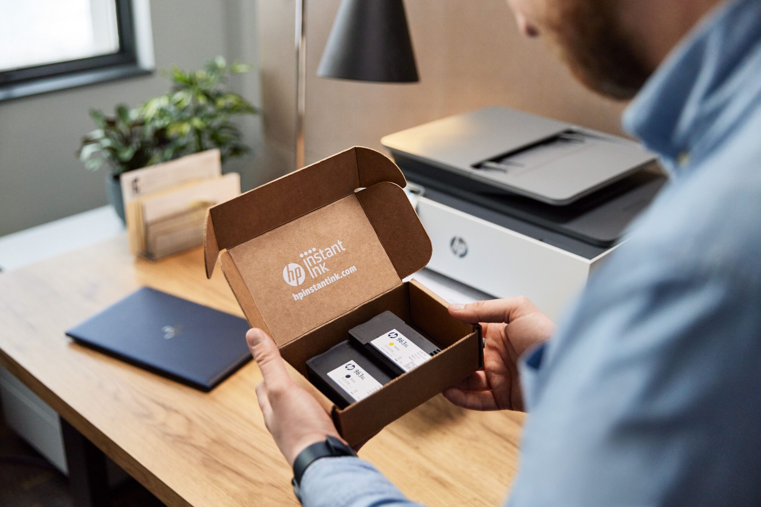 HP Instant Ink