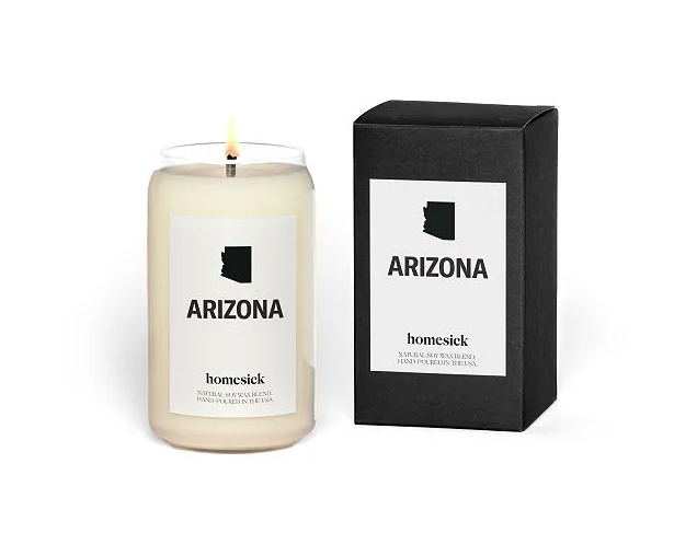Homesick Candles