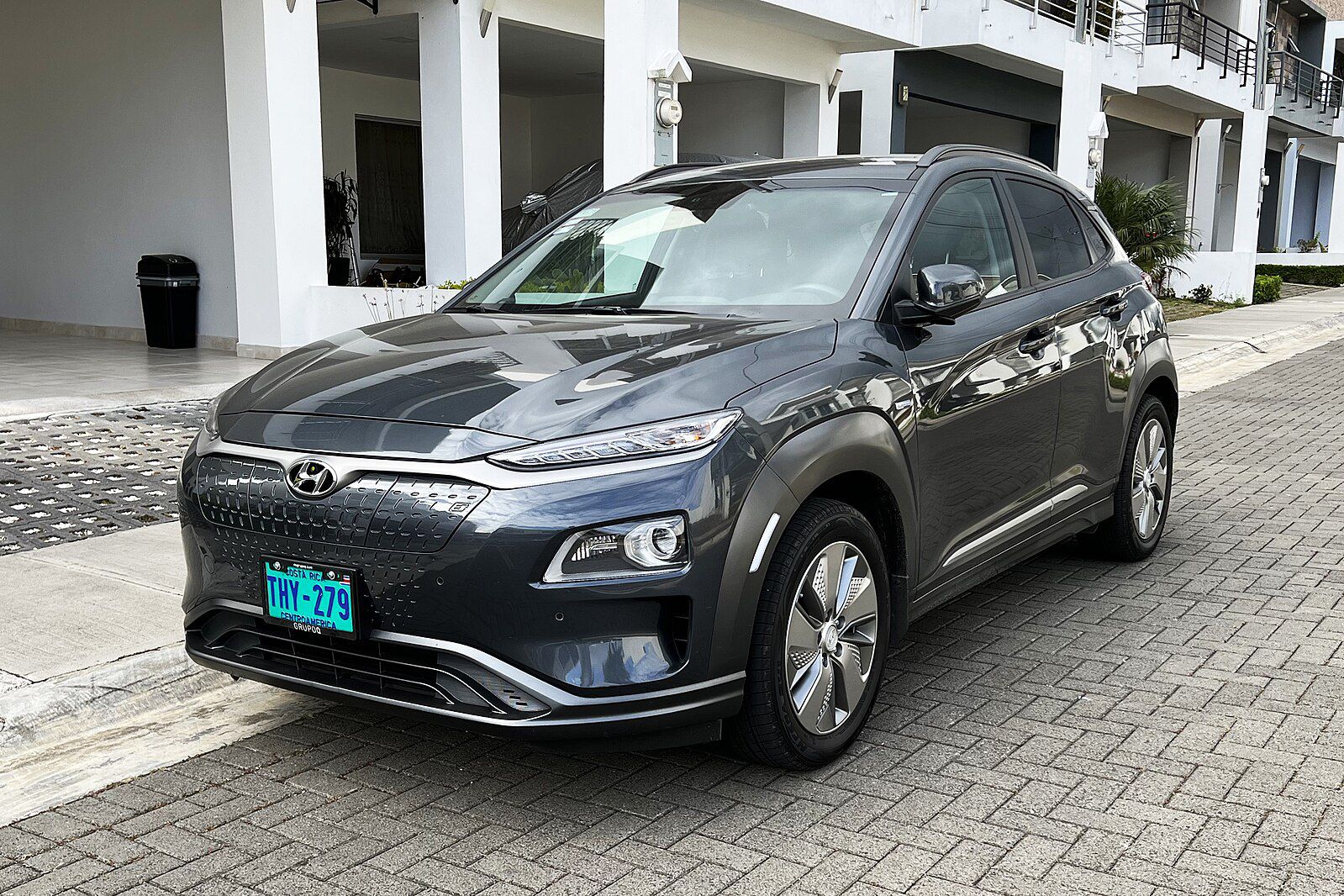 2022 Hyundai Kona Electric