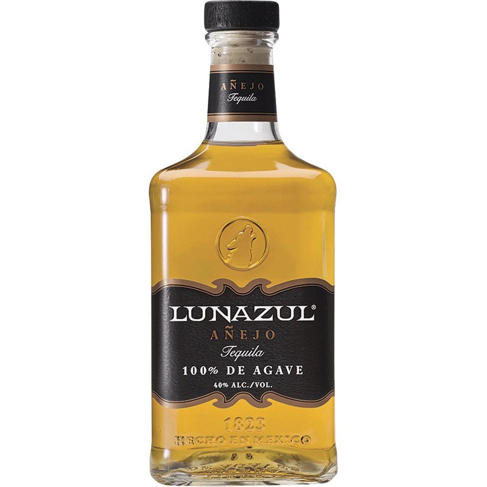Lunazul Añejo – Total Wine