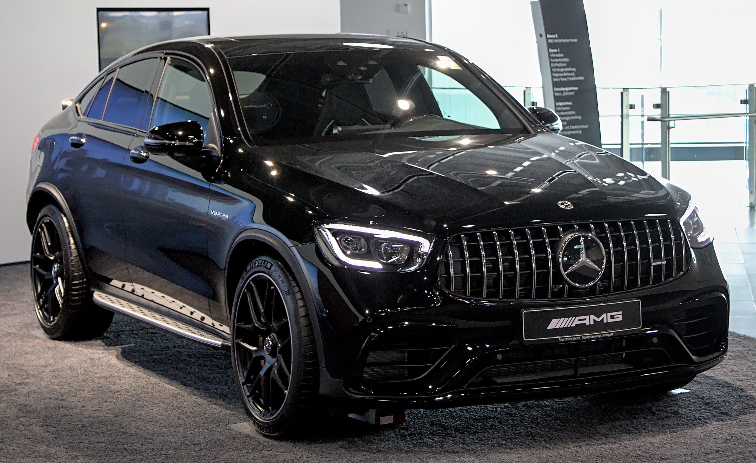 2022 Mercedes-Benz GLE