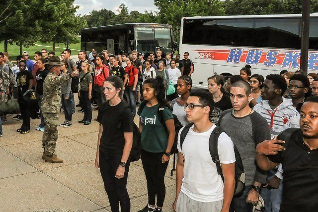 Missouri: Fort Leonard Wood