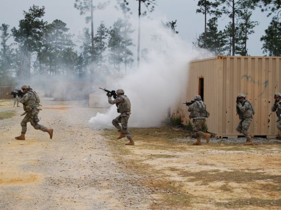 Mississippi: Camp Shelby