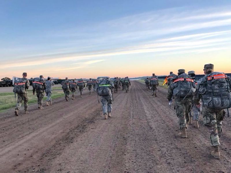 Minnesota: Ng Arden Hills Army Training Site