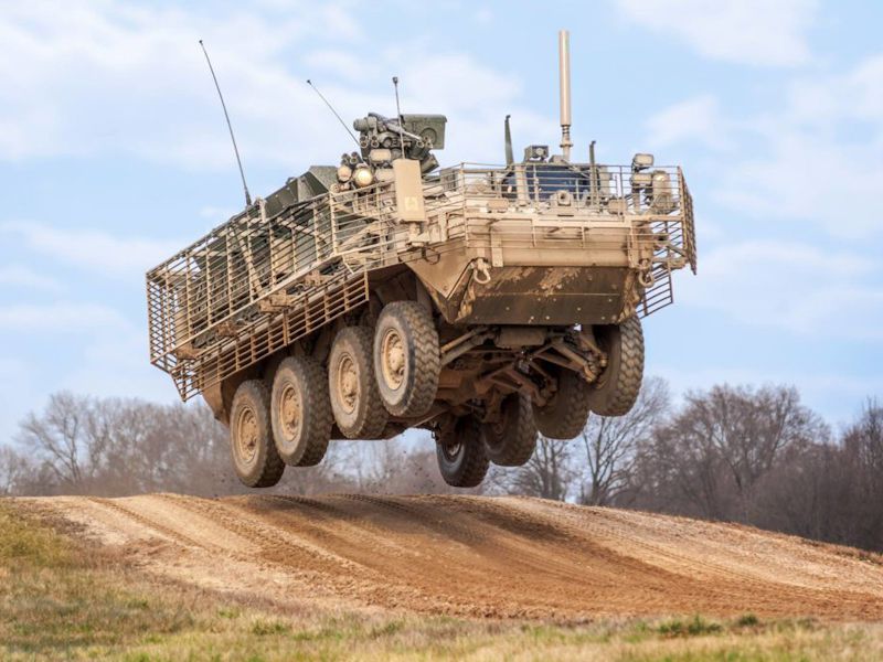 Maryland: Aberdeen Proving Ground