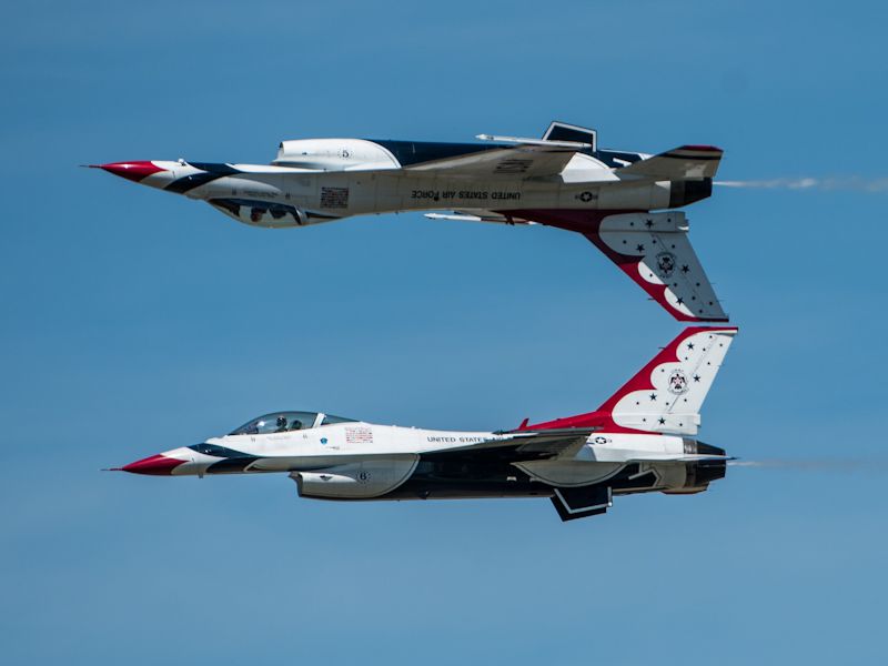 Illinois: Scott Air Force Base