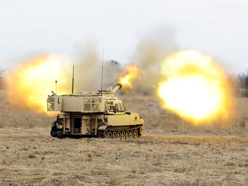 Arkansas: Fort Chaffee Joint Maneuver Training Center