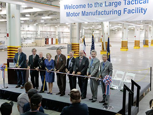 Allegany Ballistics Lab