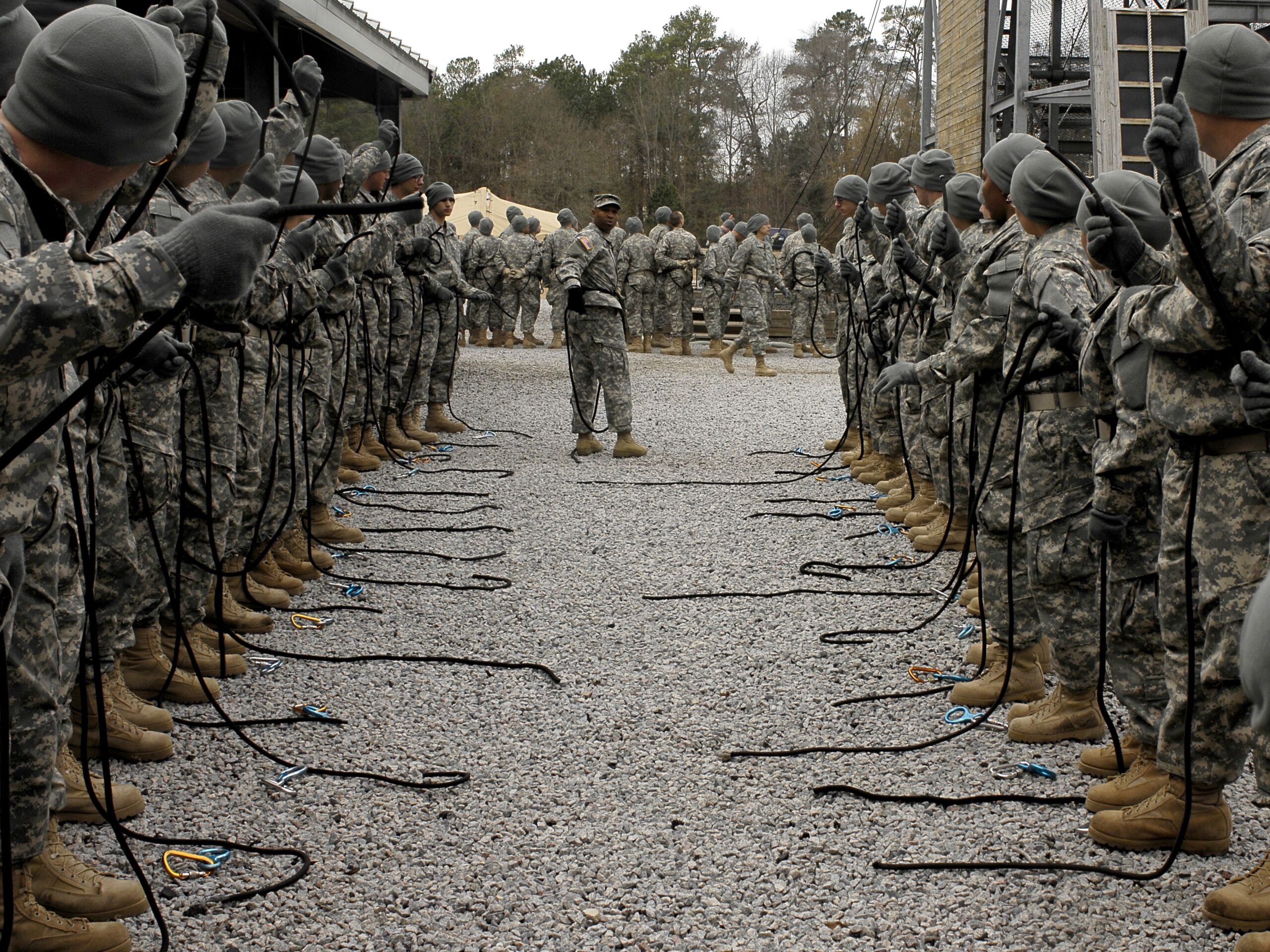 Fort Jackson