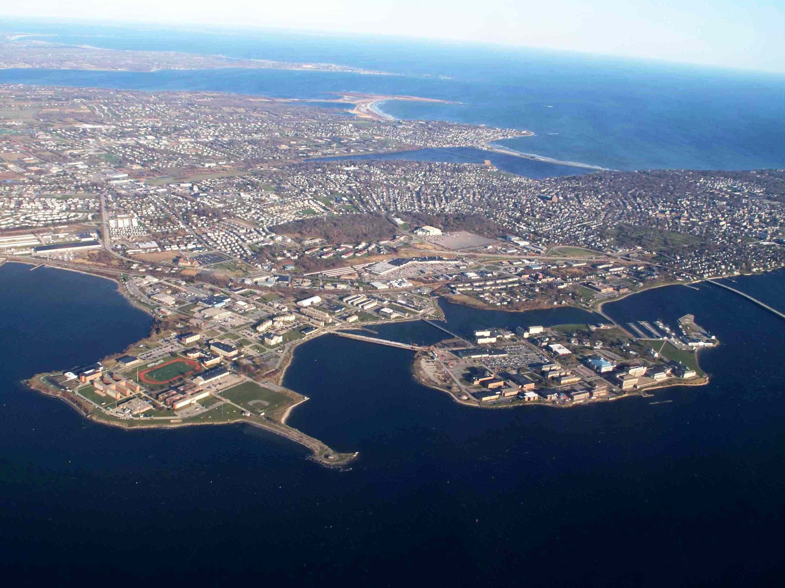 Naval Station Newport