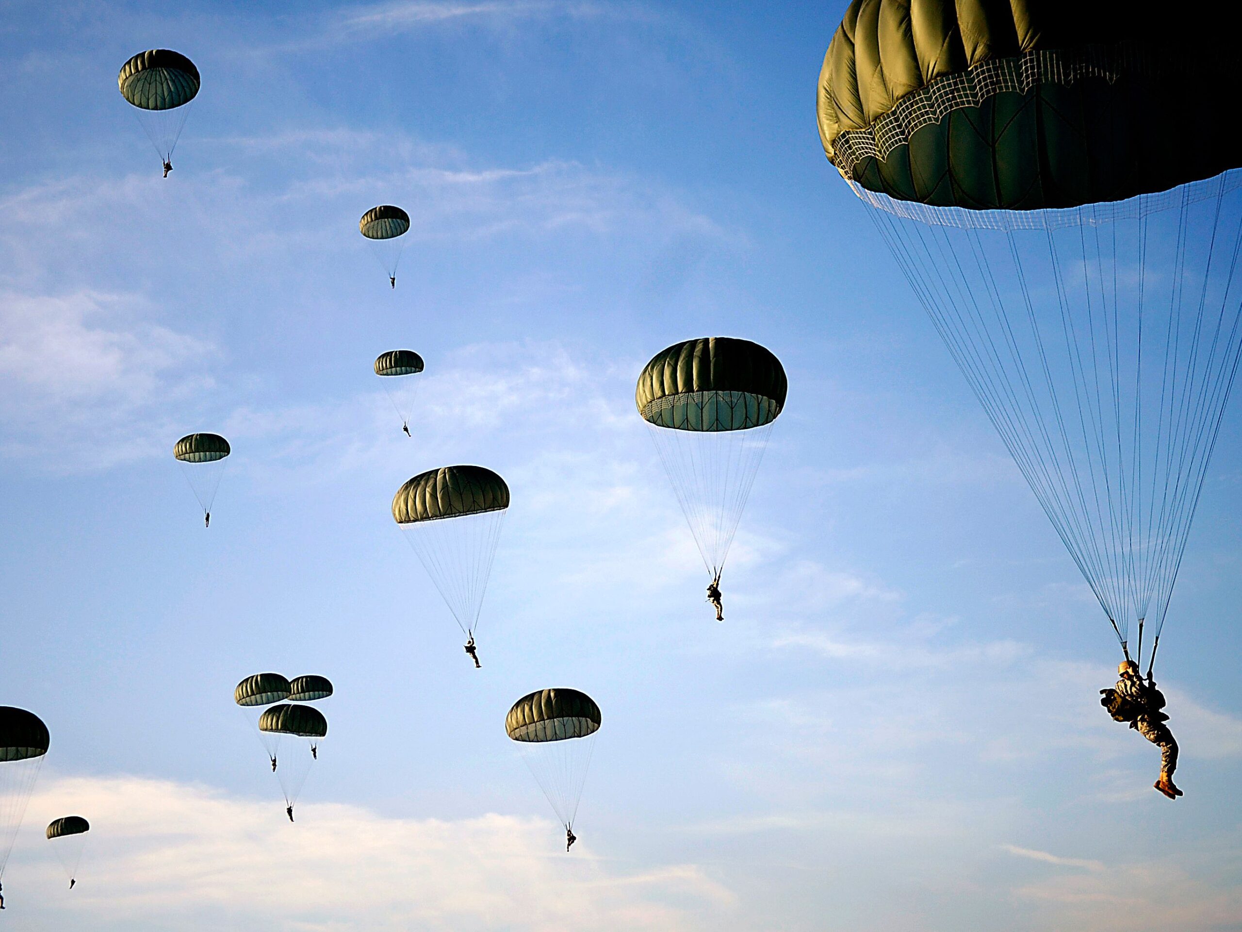 Fort Bragg