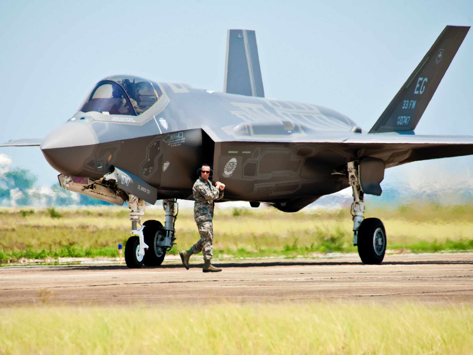 Eglin Air Force Base