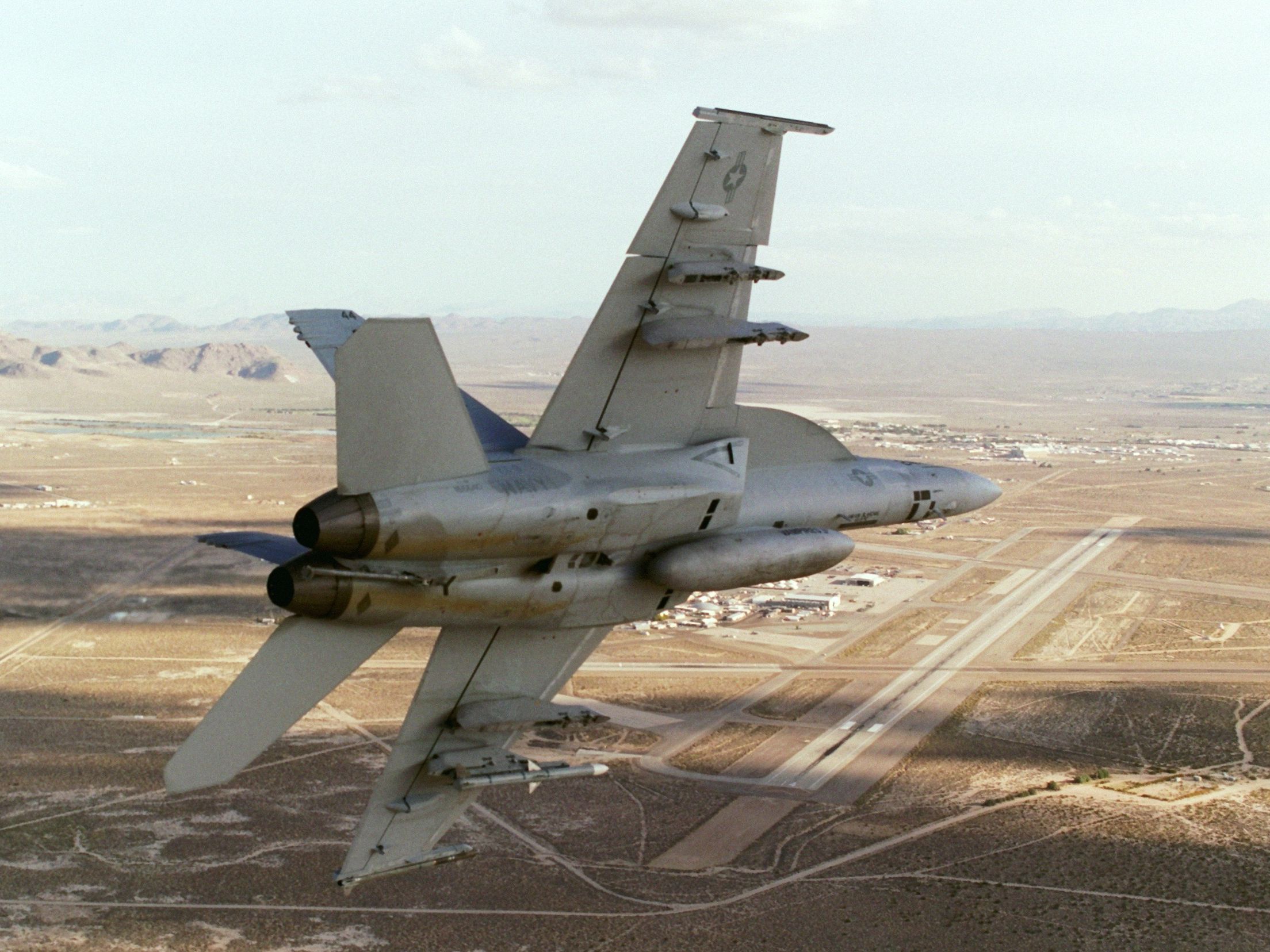 Naval Air Weapons Station China Lake