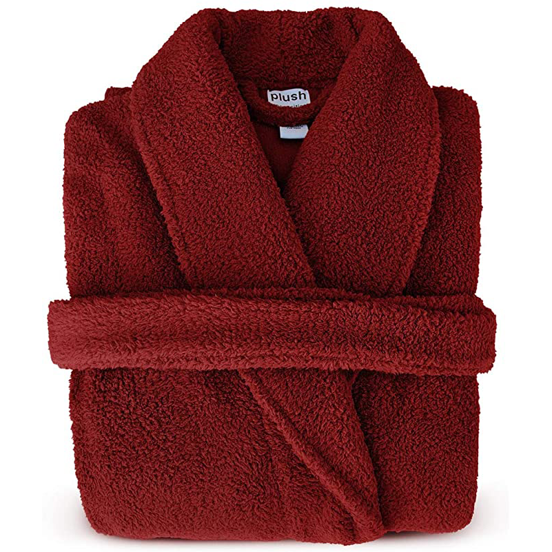 Plush Necessities Robe