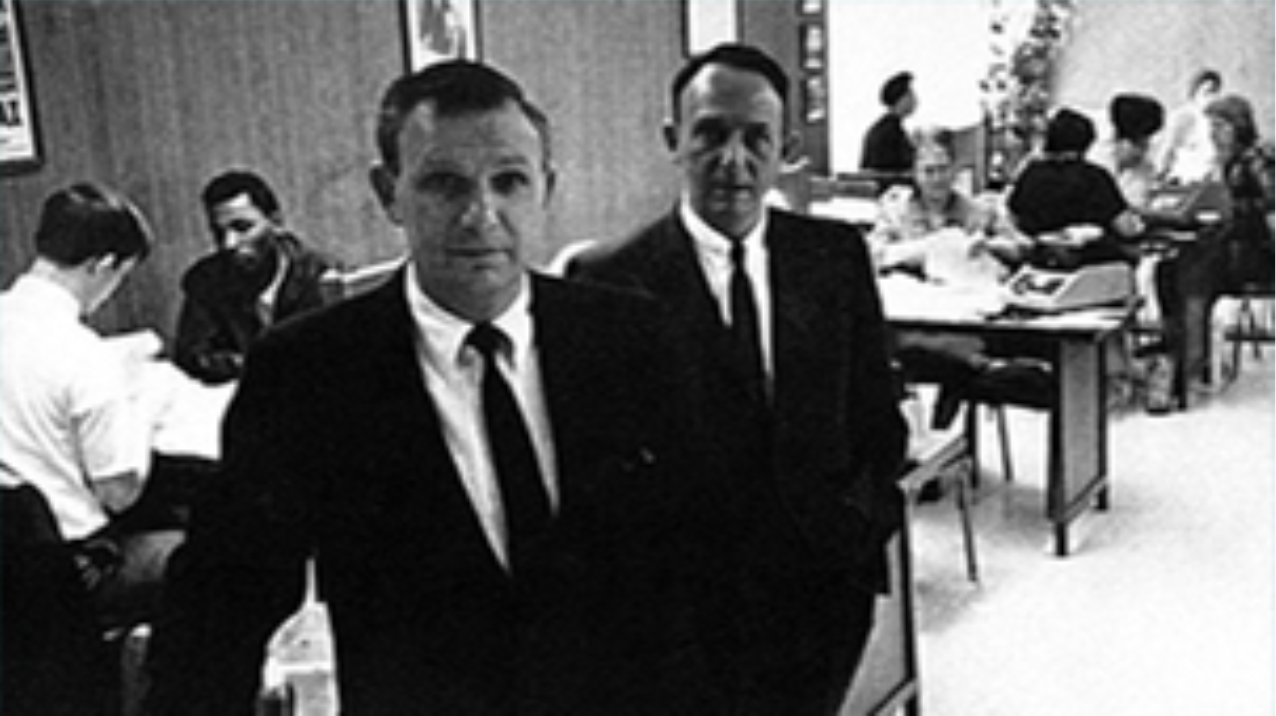 Henry and Richard Bloch of H&R Block