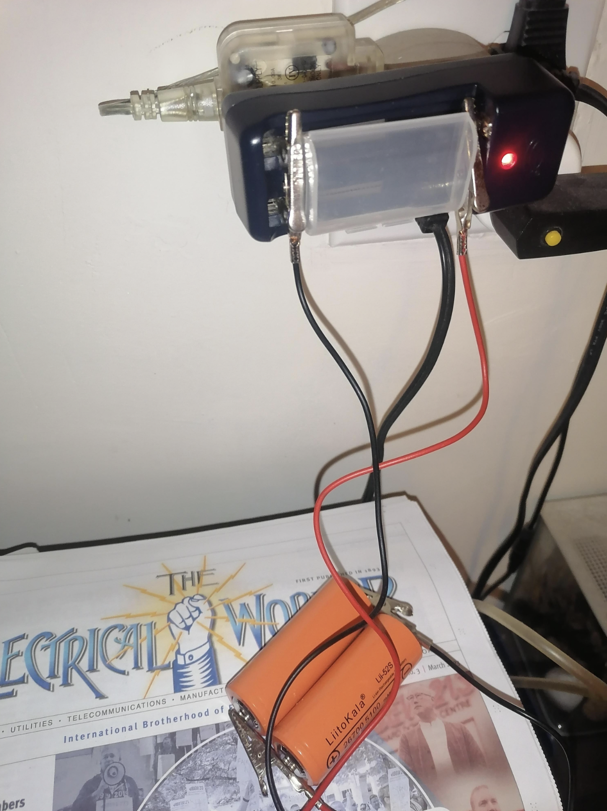 ‘Universal’ Charger