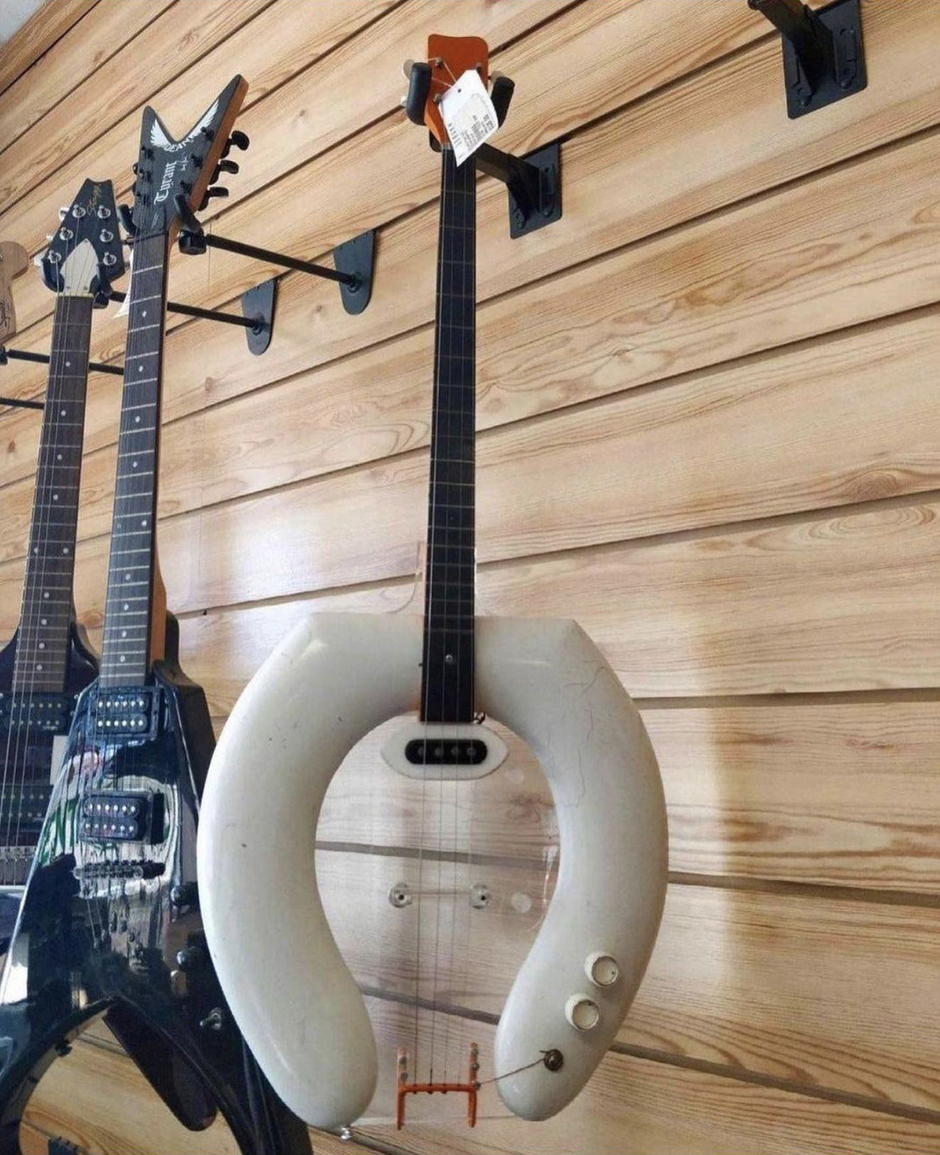 Rockin’ Out